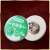 Customized size metal manufacturer enamel pins, cheap custom badges