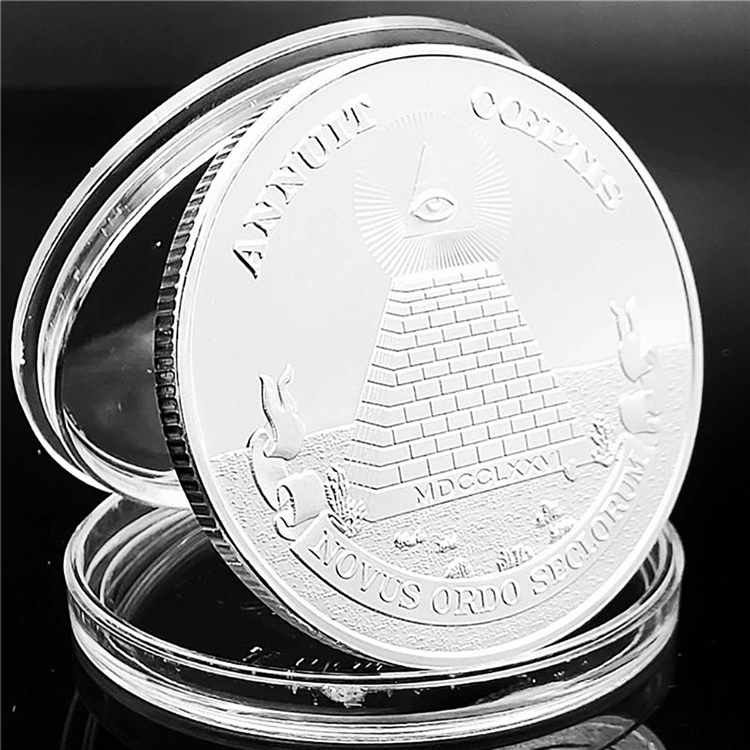 Professional custom souvenir cheap gold collection coin purse