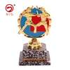 Metal Gold Cheap Sports Football Trophy Customized Order Trophy