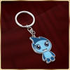 High quality custom metal zinc alloy keychain