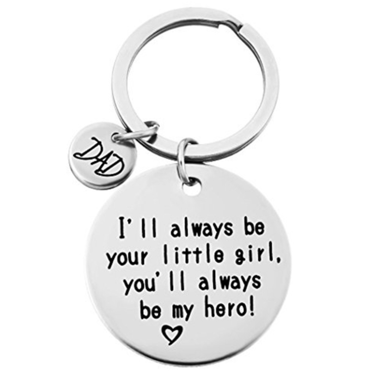 High quality customized cheap metal zinc alloy keychain