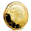 Customized commemorative coins