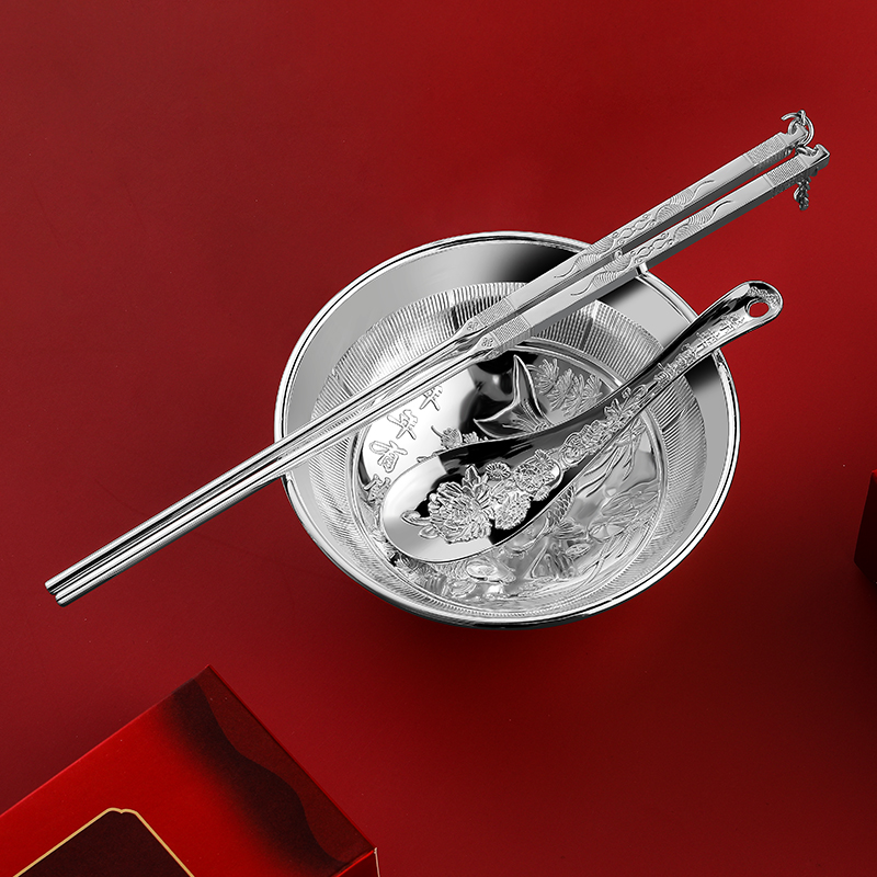 High quality Fayu Silver Bowl