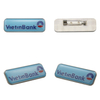 Customized size metal manufacturer enamel pins, cheap custom badges