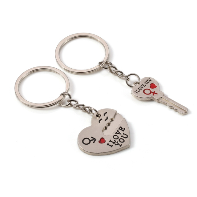 Custom 3D Keychains