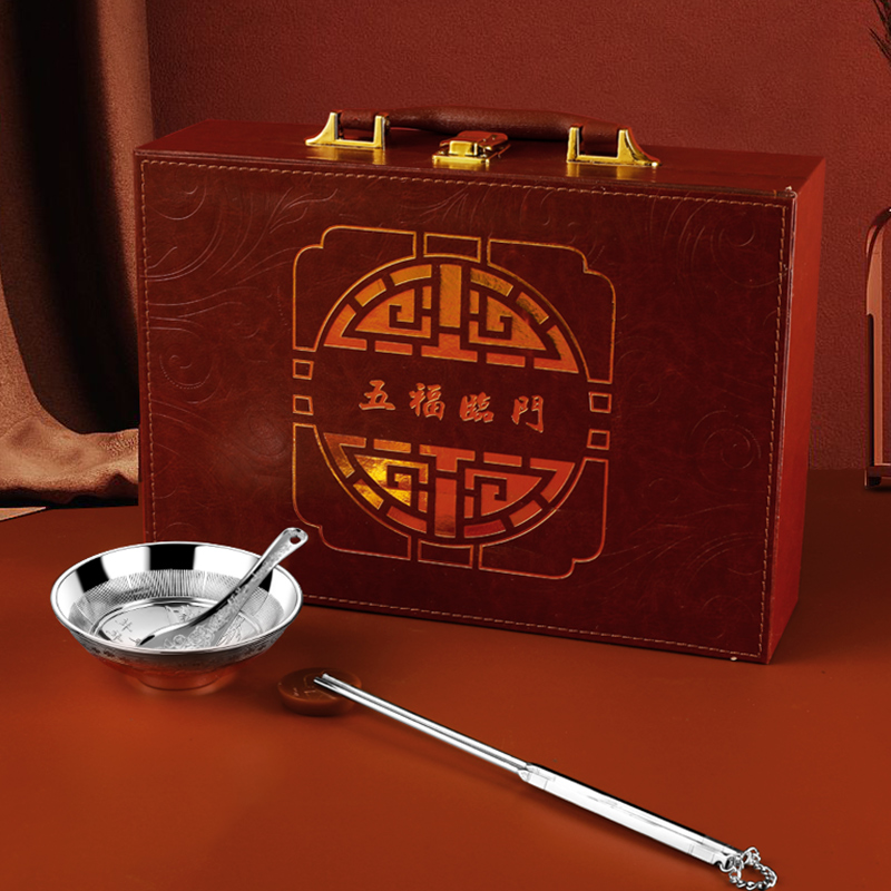 High quality Fayu Silver Bowl