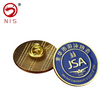 High quality newest heap pin badge custom logo
