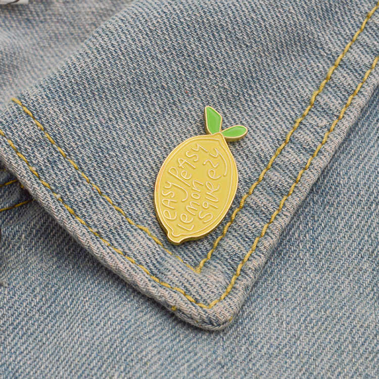 Badge Enamel Brooches Emblem Lapel Pin For Women Men Badge Collection